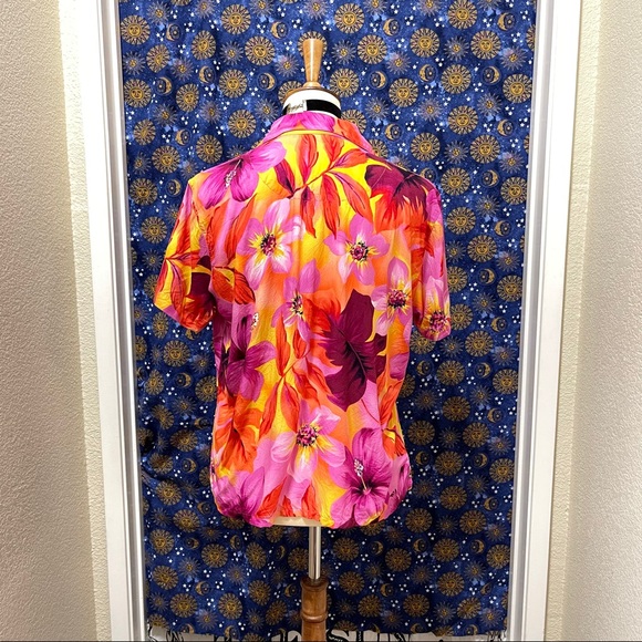 🌈 Amazing vibrant Vintage shirt - Picture 5 of 12